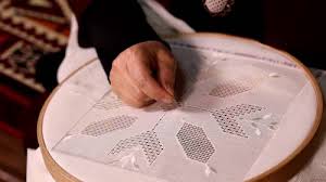 Turkiye’s Antep isi Embroidery Embarks on UNESCO’s Intangible Cultural Heritage List