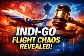 Parliamentary Inquiry Highlights Failures in IndiGo and DGCA Flight Disruption Management