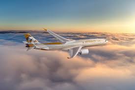 Etihad Airways Set to Modernize Fleet with 32 Airbus Widebodies, Deliveries Starting in 2027