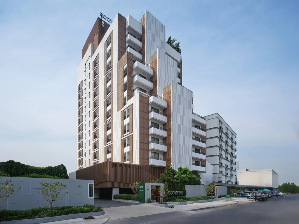 Explore Somerset Sukhumvit 71 Bangkok as an Ideal Urban Retreat for Short Stays and Extended Visits