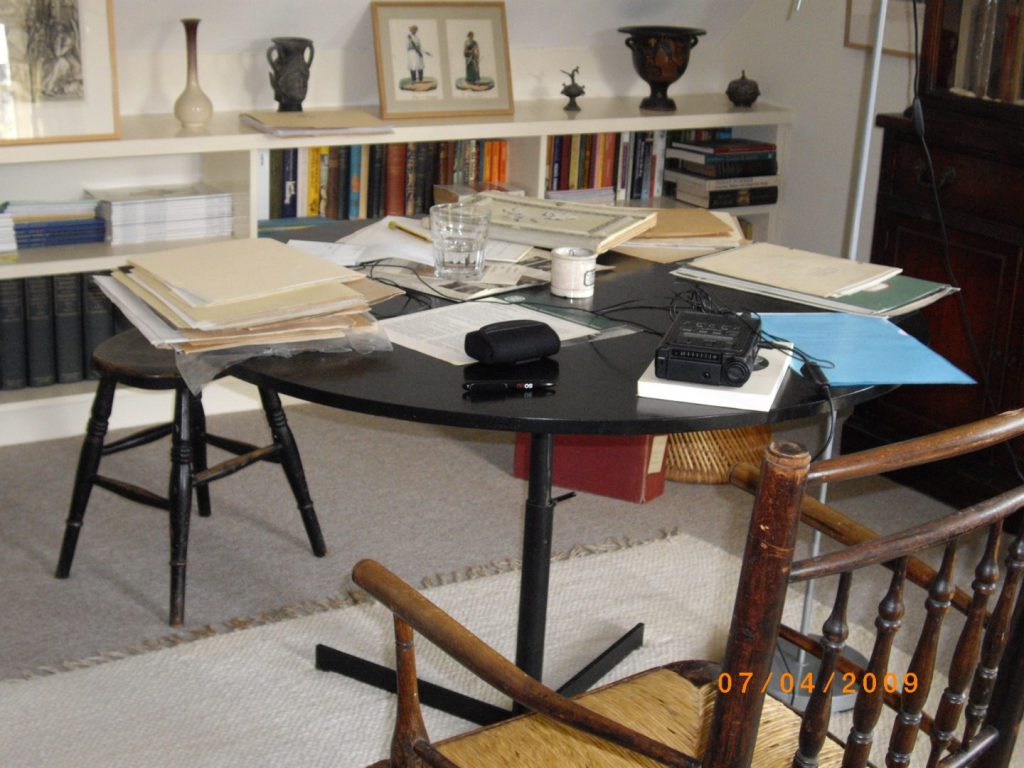 Revealing the V&A’s Oral Histories: Insights from the Curators’ Lives Archive