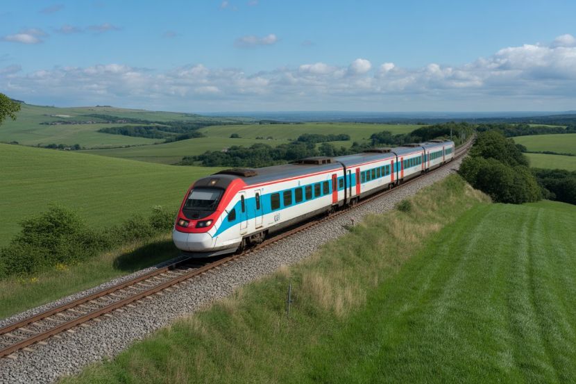 Europe’s High-Speed Rail Revolution and Its Impact on Tourism and Travel Choices