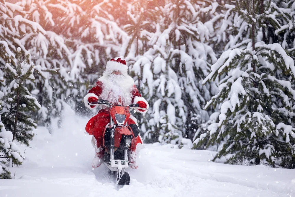 Why Lapland is the Preferred Christmas Destination Over UK Cities for British Travelers