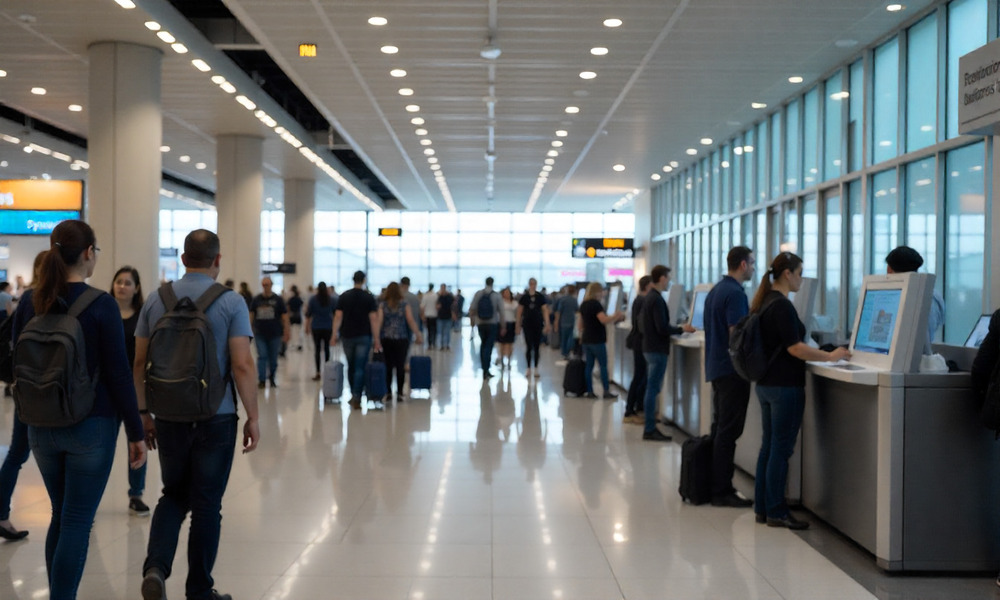 How Palma de Mallorca’s New Biometric Border System Changes Entry for UK Visitors in 2025