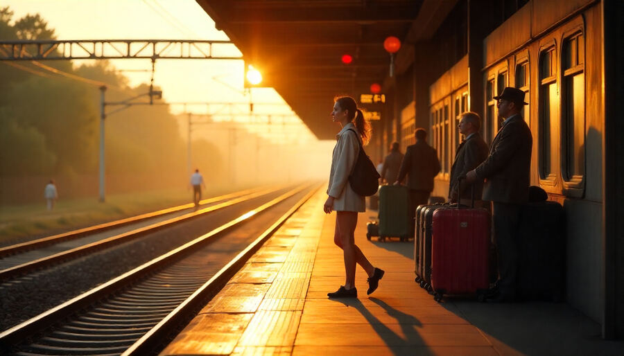 India’s Festive Travel Boom Drives Demand for Flights, Bus Services, and Spiritual Journeys