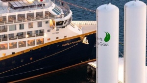 Havila Polaris Sets Sail on Historic Climate-Neutral Cruise Using Biogas Fueled by Barents Naturgass