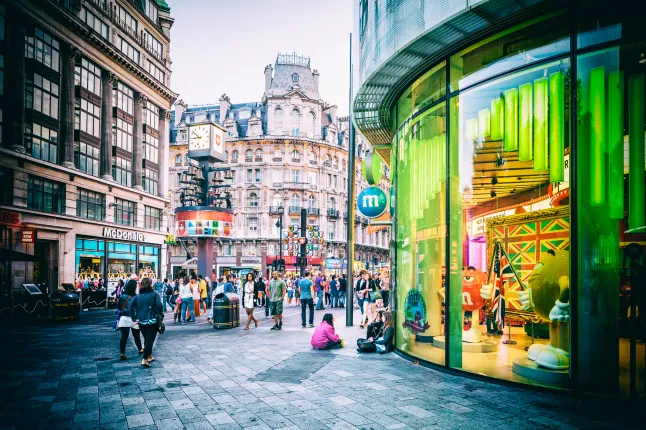 Navigating Leicester Square: London’s Busiest Yet Debated Tourist Hub and Where to Go Instead