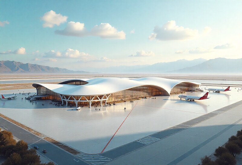Hohhot Shengle International Airport Emerges as a Vital Hub in China’s Belt and Road Framework with Ambitious Plans Through 2030