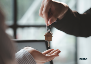 How hostAI Scales to 5,000 Properties by Automating Direct Vacation Rental Bookings with AI