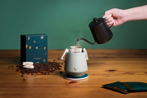 The Coffee Academïcs Teams Up with Cathay Pacific to Serve a Signature Coffee Blend at 30,000 Feet