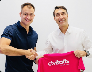 Andrés Spitzer Assumes CEO Role at Civitatis, Driving Next Chapter of Growth