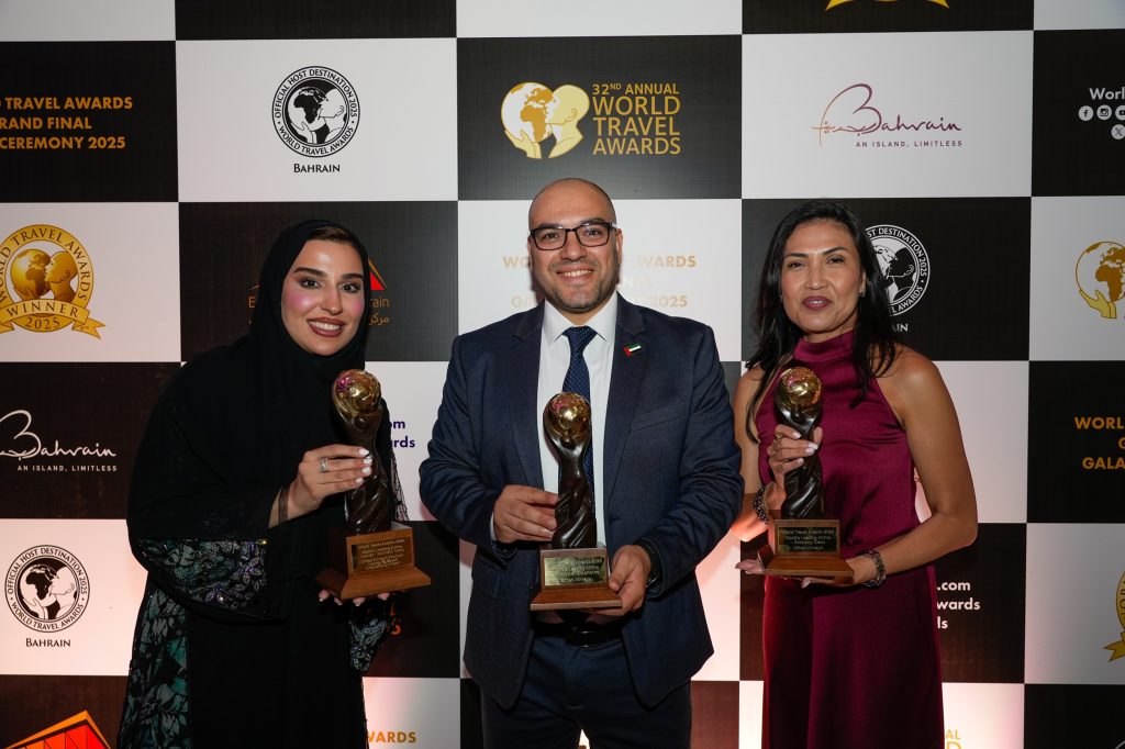 How Etihad Airways Captured Three Top World Travel Awards in 2025