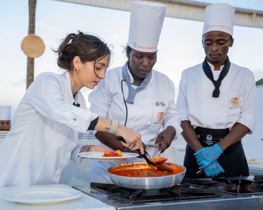 Kenya’s Shift to Culinary Tourism as a Promising Strategy in the Trillion-Shilling Global Market