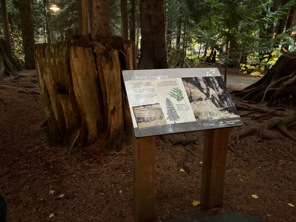 How Whistler’s Interpretive Panels and Cultural Journeys Bring Local Heritage to Life