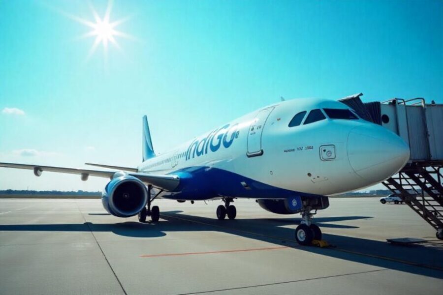 IndiGo Introduces Boeing 787-9 Dreamliner on Its Delhi to Manchester Route Elevating Passenger Comfort and International Connectivity
