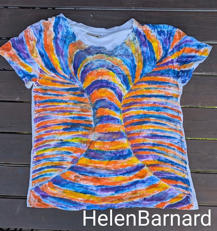 How Bridget Riley’s Op Art Changed the Way We See: From Simple Lines to Mesmerizing Movement