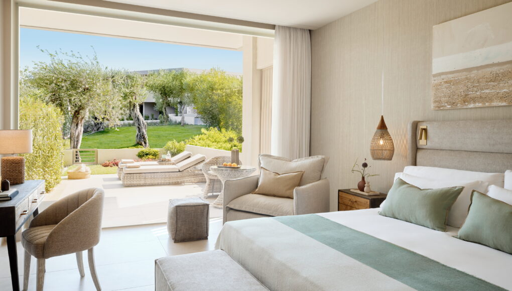 Experience Ikos Odisia: Corfu’s Unrivaled Gem of All-Inclusive Luxury Hospitality