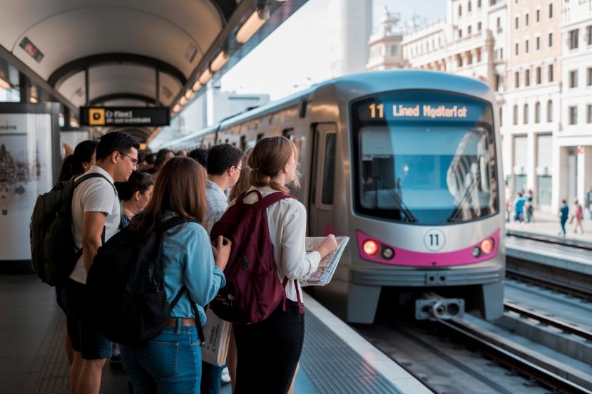 Madrid’s Metro Line 11 Extension Promises Quicker City Travel and Enhanced Tourist Connectivity