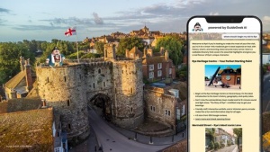 Rye Welcomes Captain Pugwash as AI Tour Guide with Customised Travel Assistance