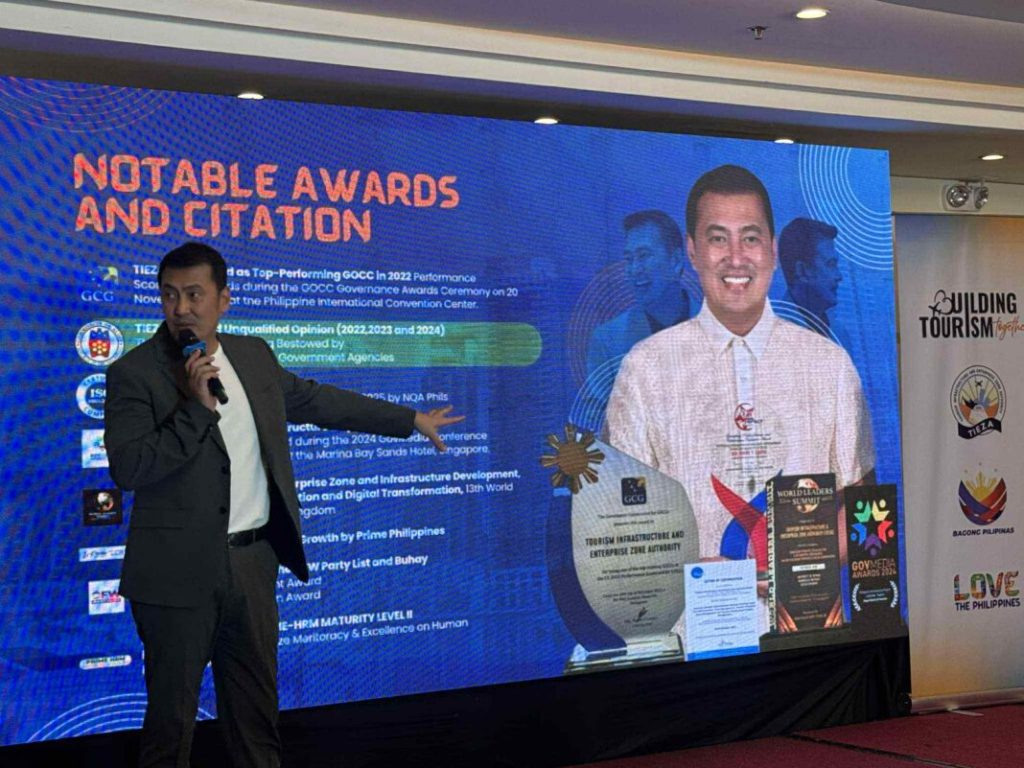 TIEZA Enhances Online Travel Tax System to Boost Efficiency for Filipino Travelers