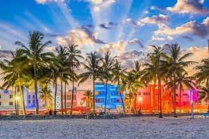 Celebrate a Magical December Holiday Season with Art, Lights, and Festivities on Miami Beach