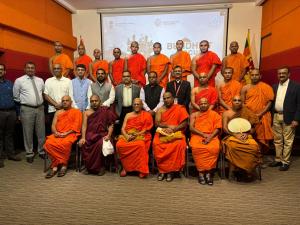 Madhya Pradesh Tourism Delegation Engages Sri Lanka to Strengthen Buddhist Circuit and Cultural Tourism Links