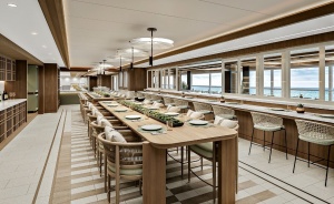 Experience Two Revolutionary Culinary Concepts Aboard Oceania Sonata’s Upcoming Cruise Ship