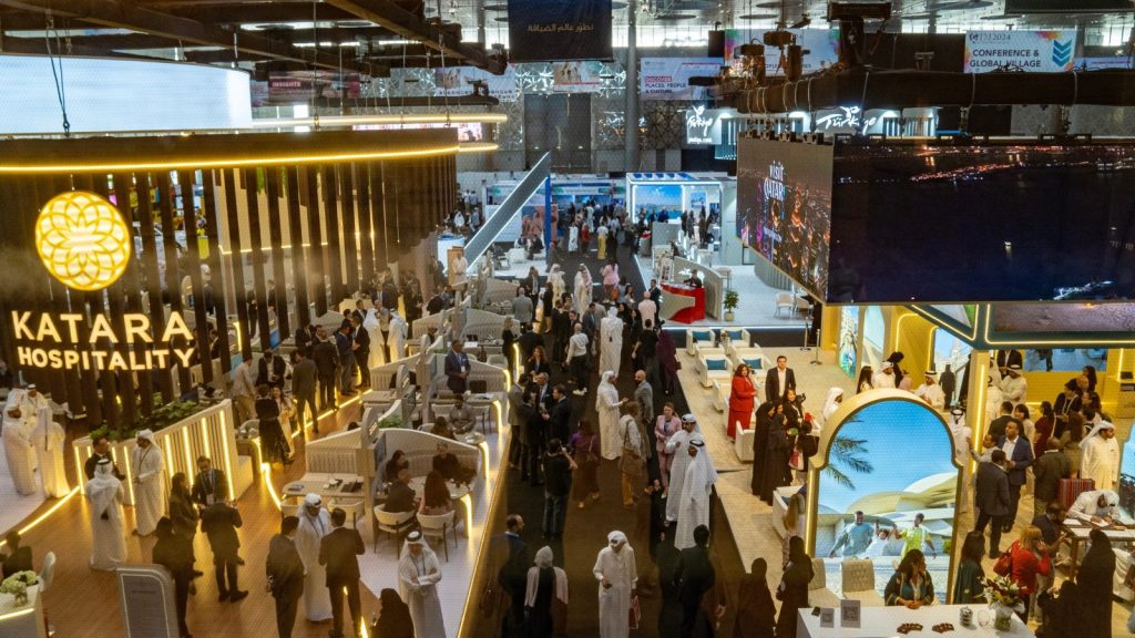 Qatar Travel Mart 2025 in Doha Gathers World Tourism Leaders to Discuss Innovation and Sustainability
