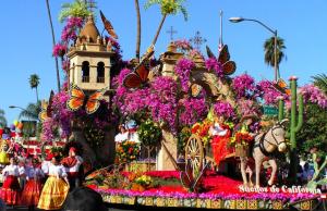 Tailored Group Travel Packages for the 2026 Tournament of Roses Parade and Regional Excursions