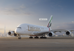Emirates Partners with Rolls-Royce for On-Site Trent 900 Engine MRO of A380 Fleet from 2027