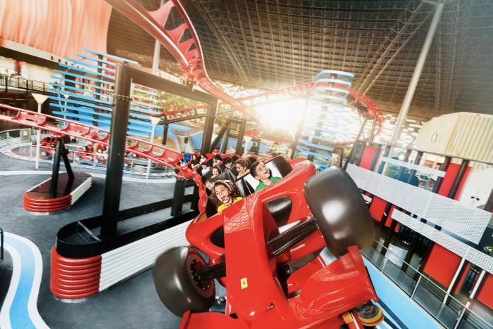 Ferrari World Yas Island Celebrates a Decade and a Half of Unmatched Thrills in Abu Dhabi
