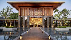 Discover the Serenity and Style of Regent Bali Canggu on Indonesia’s Stunning Coastline