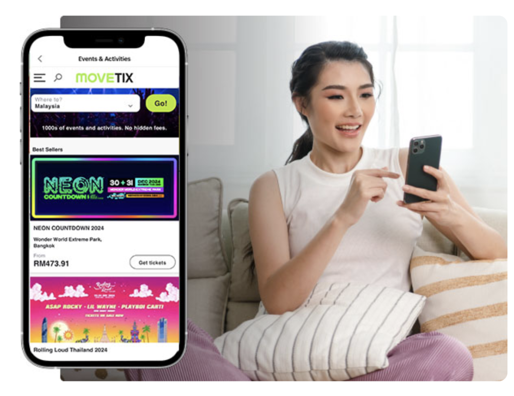 Experience Travel Excellence: How AirAsia MOVE Became Asia’s Leading Travel Booking App in 2025