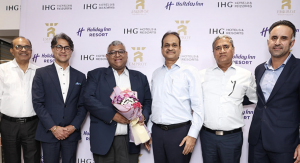 IHG Hotels & Resorts Expands with New Holiday Inn Resort in the Lush Hills of Lonavala