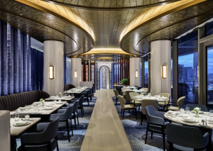 Experience the Culinary Excellence of Waldorf Astoria Shanghai Qiantan in Shanghai’s Vibrant Qiantan District