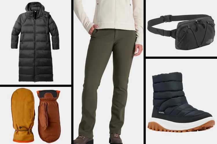 Key Winter Travel Essentials Everyone Should Pack for Solo Trips