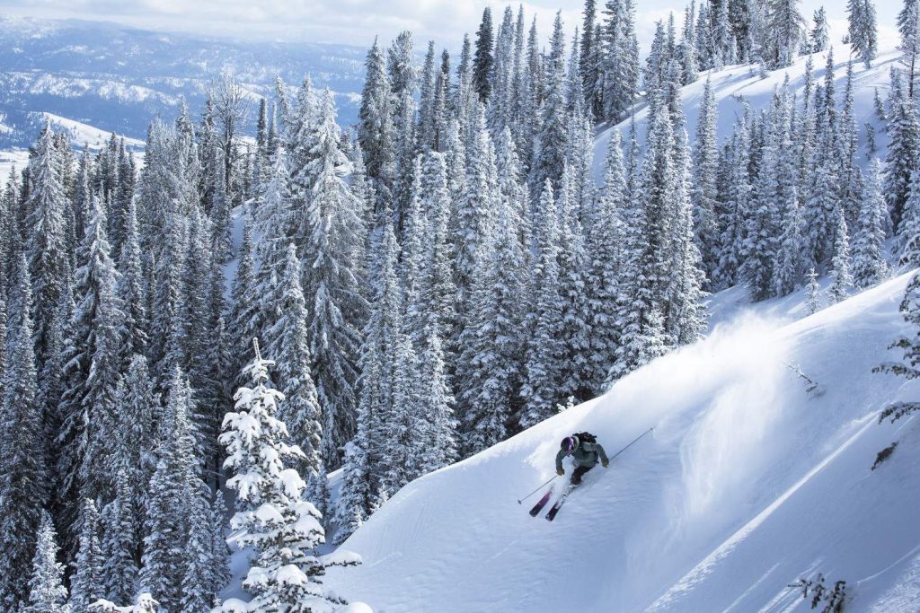 Experience Tamarack Resort’s Expanded Ski Terrain and New Runs in Idaho for 2025-2026