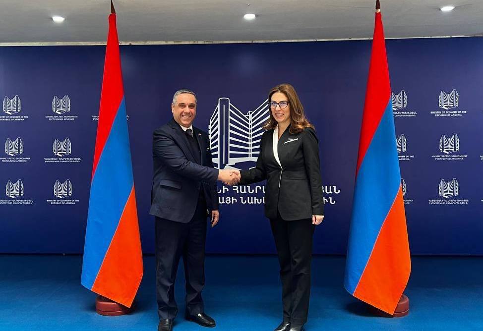 Armenia and Iraq Engage in Talks to Boost Tourism Partnerships and Cultural Exchange