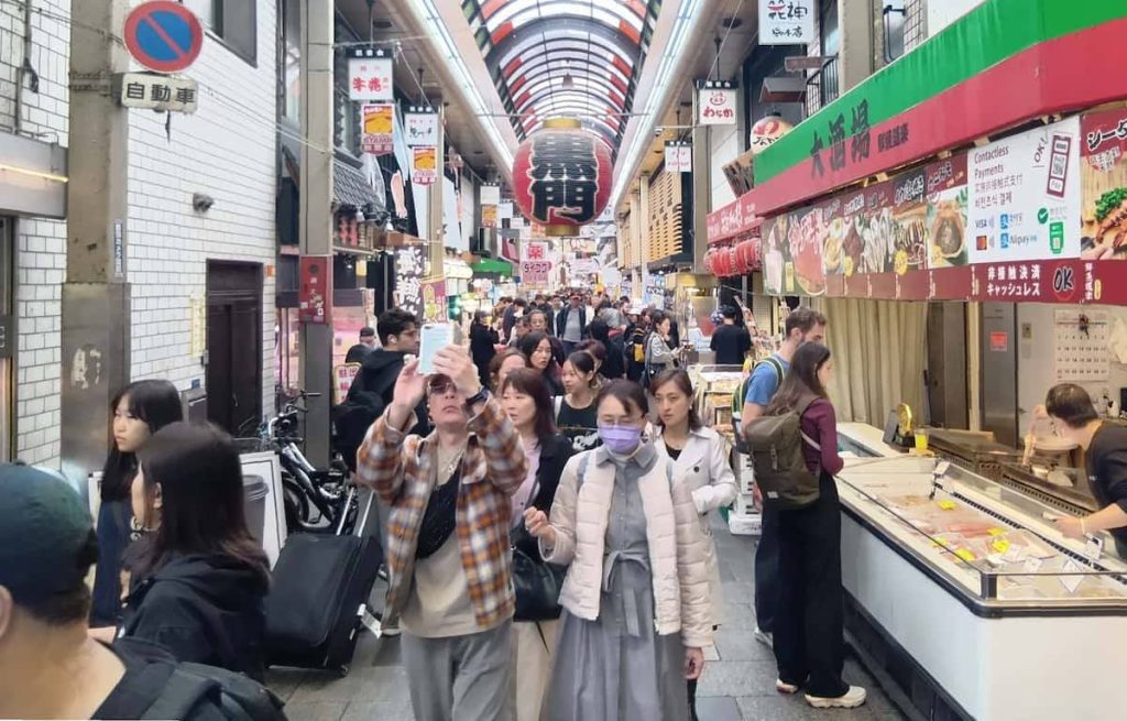 Japan’s Tourism Evolution: Navigating Growth and Sustainability in a Booming Market