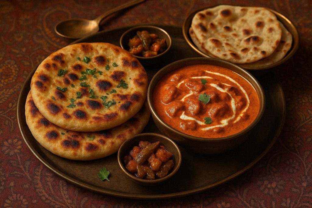 Explore the Best Food Tourism Destinations Across Seven Indian Cities