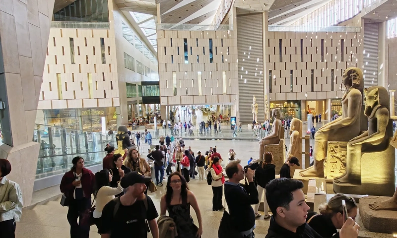 International Tourism Nears Pre-Pandemic Levels with 4% Growth in 2025