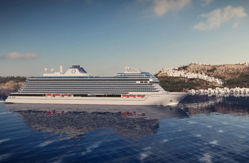 Oceania Sonata Reveals Maiden Season Routes Across Europe, the Caribbean and the Americas