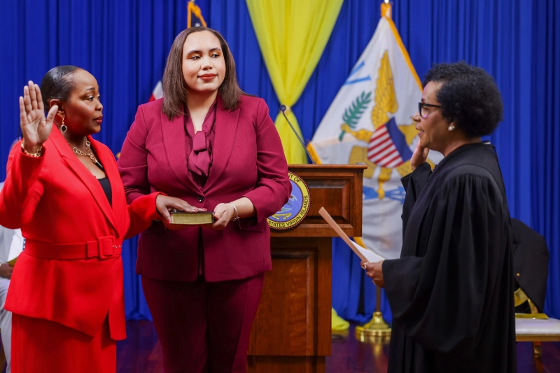 Jennifer Matarangas-King Begins Term as U.S. Virgin Islands Commissioner of Tourism