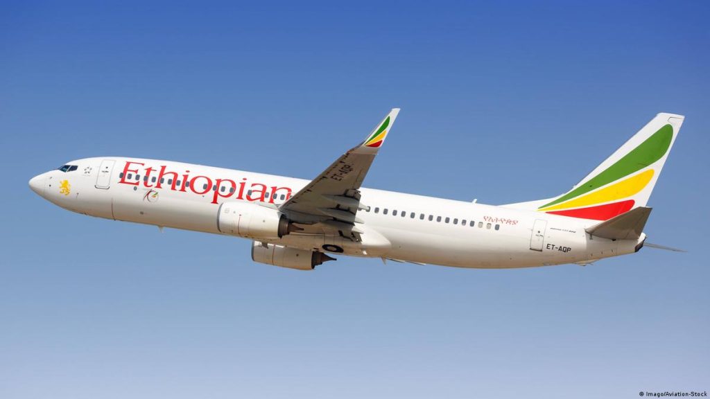 Ethiopian Airlines Bolsters Intercontinental Links with Nine New Boeing 787-9 Dreamliners