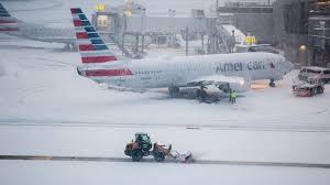 How a major US winter storm disrupted flights, roads and ground transfers
