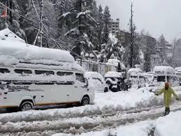 Western disturbance prompts Himachal Pradesh advisory ahead of Jan 26–28 snowfall and rain