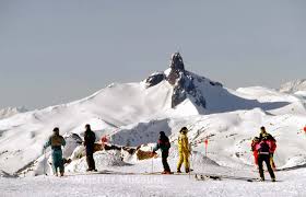 How 7th Heaven and Peak Chair Shaped Whistler’s High-Alpine Experience