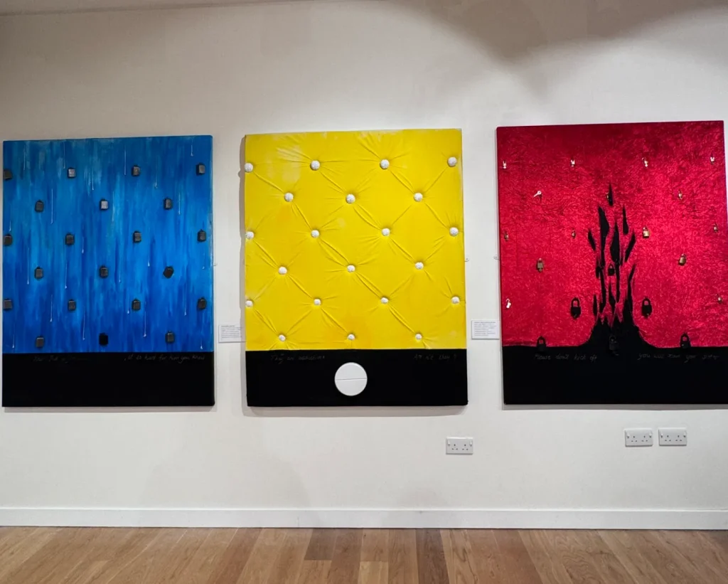 Kindred — Loneliness, Suffering and Community at Bethlem Museum of the Mind