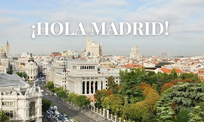Madrid Approved as WTTC Global Office Site — Transport, Talent and Transfer Implications