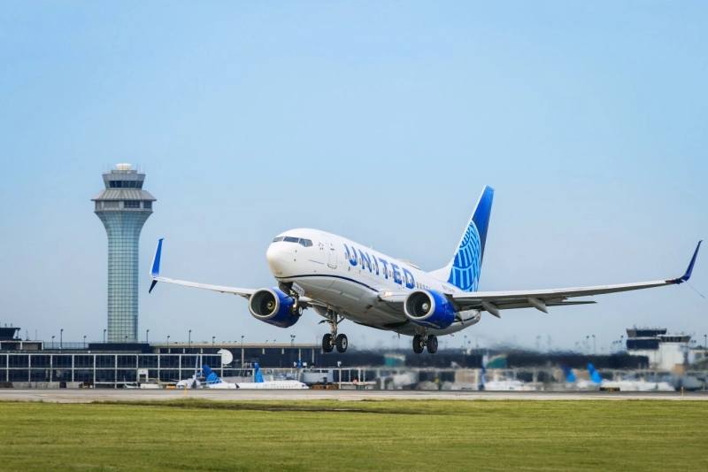 ORD Summer Surge: United’s 750 Daily Flights and Expanded Route Map